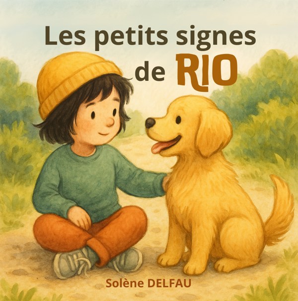 Couverture du livre Les Petits Signes de Rio