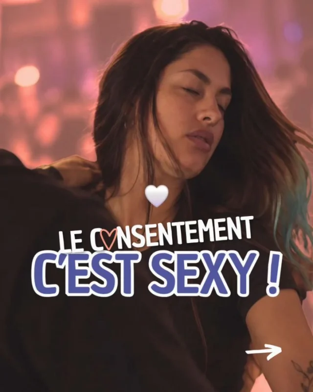 Je pourrais encore écrire plein de phrases dans le même genre, parce que c'est un sujet bien trop important !

Quand on parle de consentement, on pense presque toujours aux relations sexuelles. Et c'est important d'en parler, évidemment. Mais le consentement, c'est beaucoup plus large que ça : c'est une notion de respect du corps, des limites, du rythme de l'autre — qui s'applique à toutes nos relations. Avec nos partenaires, avec nos enfants, avec nos ami·es, et oui, avec les animaux aussi.

Ici, quand je dis "c'est sexy", je ne parle pas de sexualité bien évidement. Je parle de ce qui est admirable, désirable, qui a de la valeur. Une posture qu'on a envie d'avoir, qu'on a envie de voir davantage autour de nous.