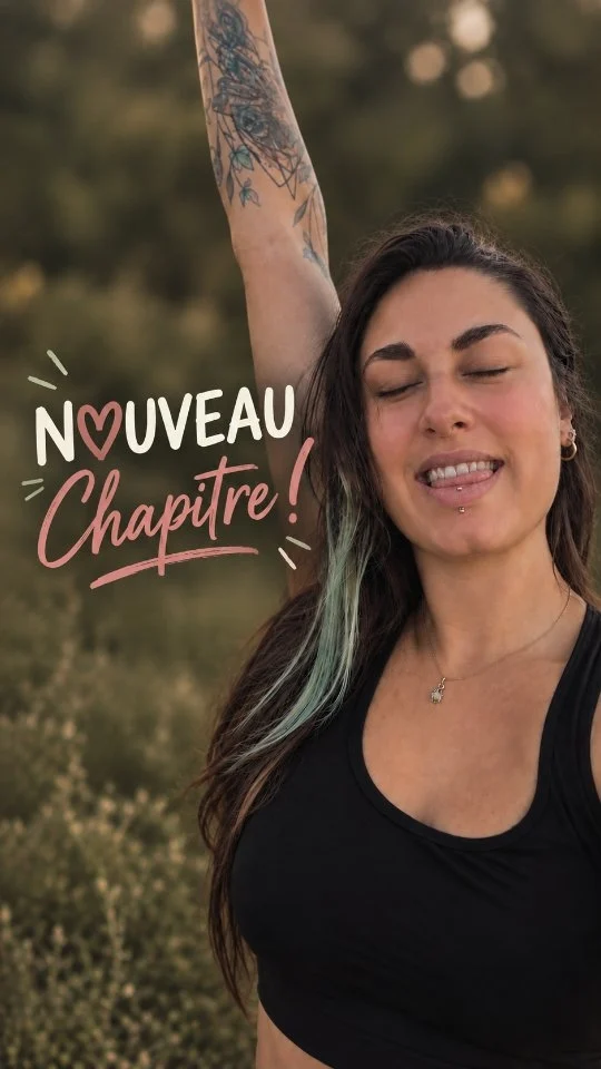 Nouvelle page 📖✨

Ça fait un moment que ça mijote... Aujourd'hui je vous emmène un peu plus loin que le comportement canin.

Toujours l'éducation positive au cœur de tout — mais élargie : celle qu'on peut offrir aux enfants comme aux animaux, avec la même bienveillance, le même respect du rythme de chacun.

Et puis aussi, tout ce qui me traverse et me construit en dehors : le féminisme, les questions de société, la danse, l'art, le mouvement.

Bref, vous allez me retrouver un peu plus entière ici. Prêt·es ?