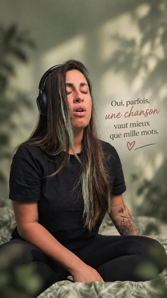 Parce que j'aime chanter des textes qui ont réellement quelque chose à dire ✊

J'ai essayé de poser une seconde voix sur la vidéo de @nicolasfantom qui avait lui-même repris une magnifique chanson de @suzanemusique 🫶